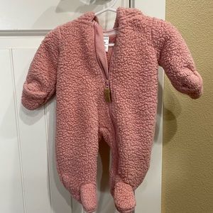 Carters newborn suit
